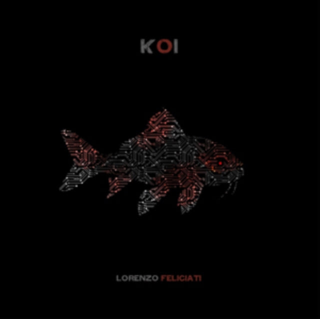 FELICIATI, LORENZO | KOI | VINYL RECORD (LP)