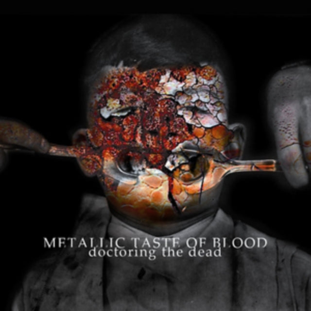 METALLIC TASTE OF BLOOD | DOCTORING THE DEAD | VINYL RECORD (LP)