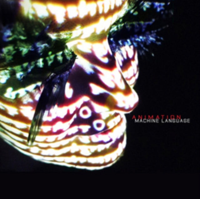 ANIMATION | MACHINE LANGUAGE | VINYL RECORD (LP)