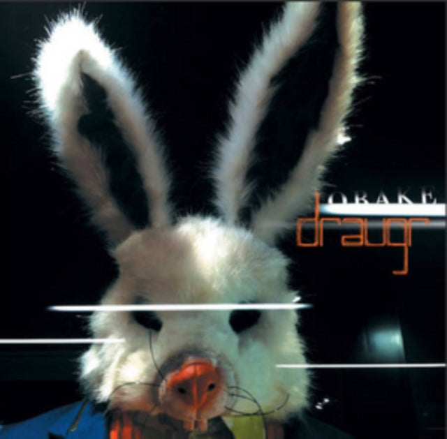 OBAKE | DRAUGR | VINYL RECORD (LP)