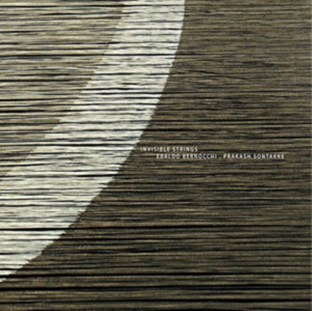 BERNOCCHI, ERNALDO / SONTAKKE, PRAKASH | INVISIBLE STRINGS | VINYL RECORD (LP)