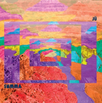 JU | SUMMA | VINYL RECORD (LP)