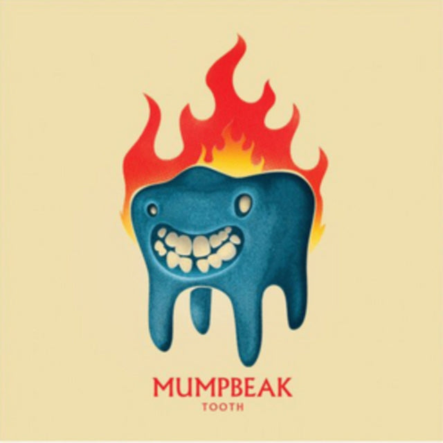 MUMPBEAK | TOOTH | VINYL RECORD (LP)