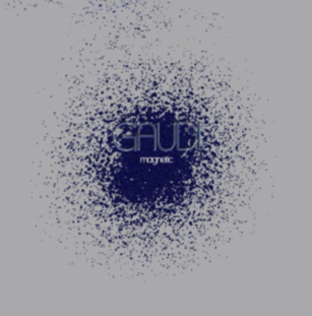 GAUDI | MAGNETIC | VINYL RECORD (LP)