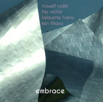 RUDD, ROSWELL WITH FAY VICTOR & LAFAYETTE HARRIS | EMBRACE | VINYL RECORD (LP)