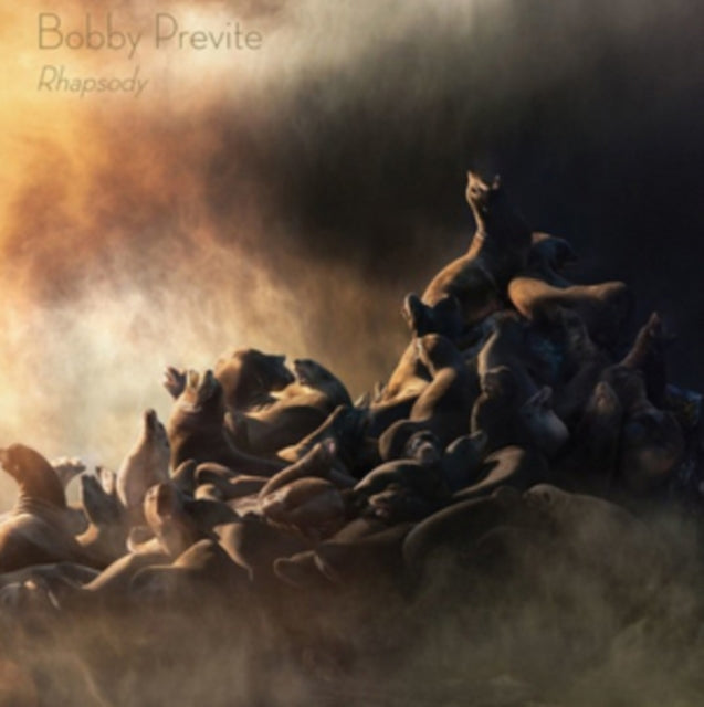 PREVITE, BOBBY | RHAPSODY | VINYL RECORD (LP)