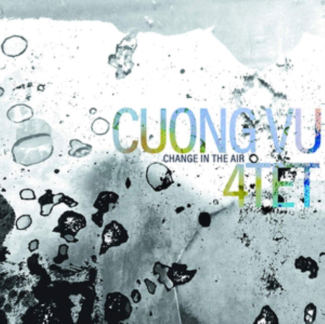 CUONG VU 4TET | CHANGE IN THE AIR | VINYL RECORD (LP)