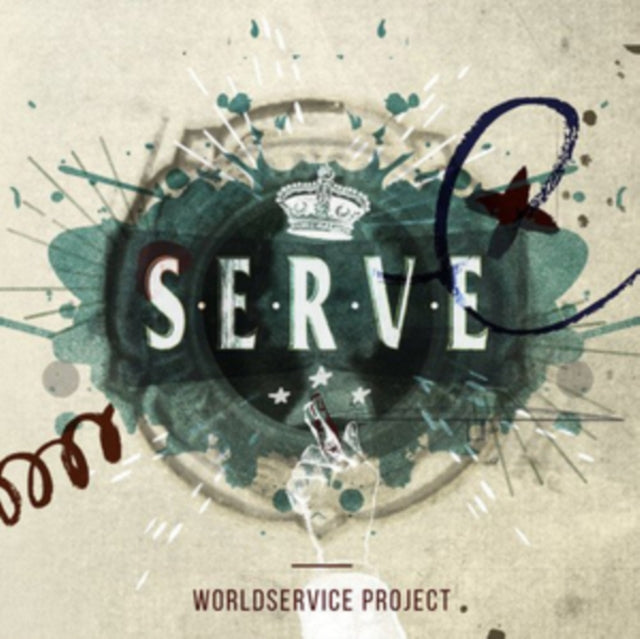 WORLDSERVICE PROJECT | SERVE | VINYL RECORD (LP)