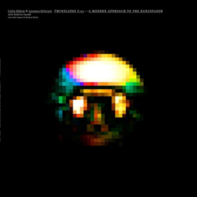 EDWIN, COLIN & LORENZO FELICIATI | VOL.2: A MODERN APPROACH TO THE DANCEFLOOR | VINYL RECORD (LP)