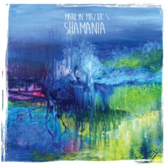 MAZUR, MARILYN | SHAMANIA | VINYL RECORD (LP)