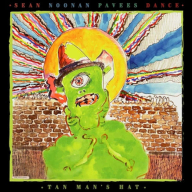 SEAN NOONAN PAVEES DANCE | TAN MAN'S HAT | VINYL RECORD (LP)