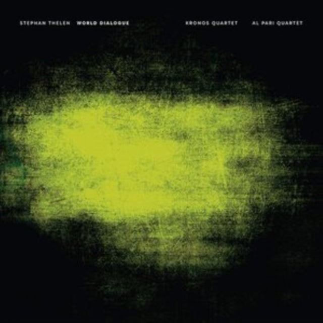 THELEN, STEPHAN | WORLD DIALOGUE | VINYL RECORD (LP)