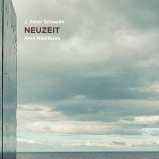 SCHWALM, JAN-PETER; ARVE HENRIKSEN | NEUZEIT (TRANSPARENT CRYSTAL VINYL) | VINYL RECORD (LP)