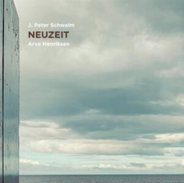 SCHWALM, JAN-PETER; ARVE HENRIKSEN | NEUZEIT (TRANSPARENT CRYSTAL VINYL) | VINYL RECORD (LP)