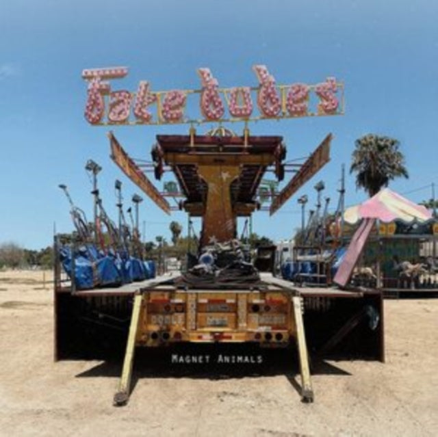 MAGNET ANIMALS | FAKE DUDES | VINYL RECORD (LP)
