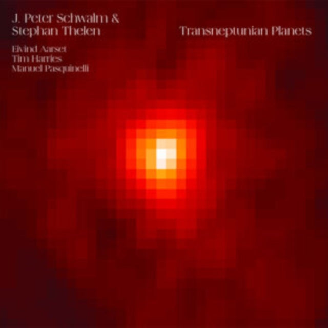 SCHWALM, JAN-PETER; STEPHAN THELEN | TRANSNEPTUNIAN PLANETS (WHITE VINYL) | VINYL RECORD (LP)