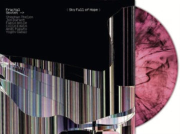 SKY FULL OF HOPE (MAGENTA MARBLE VINYL) | VINYL RECORD (LP)