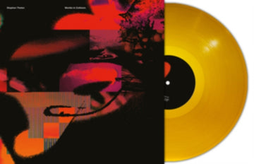WORLDS IN COLLISION (ORANGE VINYL) | VINYL RECORD (LP)