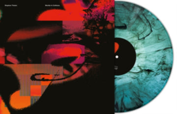 WORLDS IN COLLISION (TURQUOISE MARBLE VINYL) | VINYL RECORD (LP)