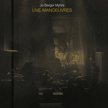LIVE MANOEUVRES (ORANGE MARBLE VINYL/2P) | VINYL RECORD (LP)