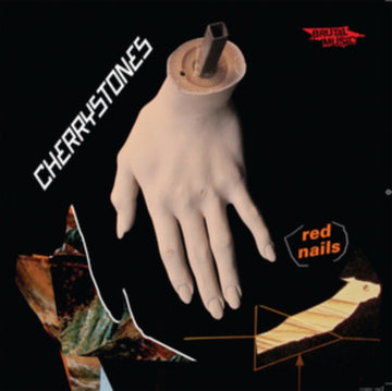 CHERRYSTONES | RED NAILS | VINYL RECORD (LP)
