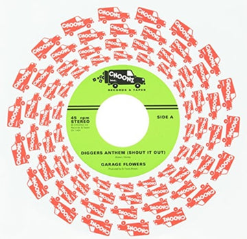 DIGGERS ANTHEM (SHOOT IT OUT) | 7IN VINYL
