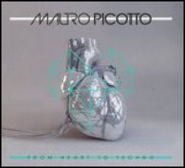 FROM HEART TO TECHNO | VINYL RECORD (LP)