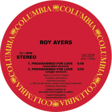 PROGMED FOR LOVE | 12IN VINYL