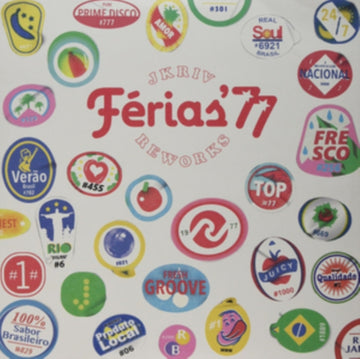 FERIAS 77 REWORKS | VINYL RECORD (LP)