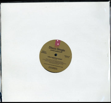 COLA BOTTLE BABY / FREAKY DEAKY SITIES (REMASTERED) | 12IN VINYL