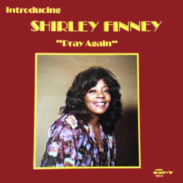 FINNEY, SHIRLEY | PRAY AGAIN | VINYL RECORD (LP)