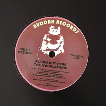 ROUGH OUT HERE | 7IN VINYL