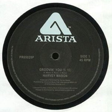 GROOVIN YOU | 12IN VINYL