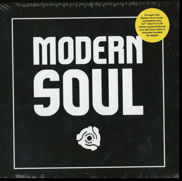 MODERN SOUL (7-7INCH) | 7IN VINYL
