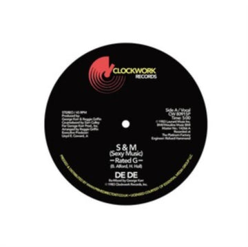 S & M (SEXY MUSIC) | VINYL RECORD (LP)