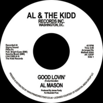 GOOD LOVIN | 7IN VINYL