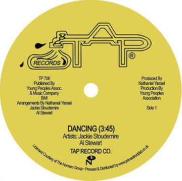 DANCING | 12IN VINYL