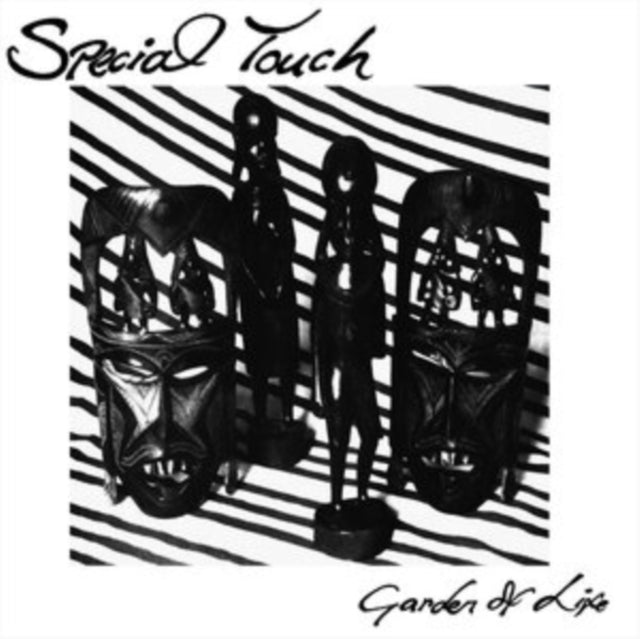 SPECIAL TOUCH | GARDEN OF LIFE | VINYL RECORD (LP)