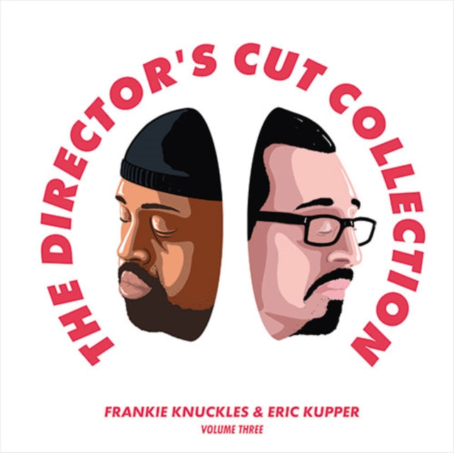 KNUCKLES, FRANKIE & ERIC KUPPER | DIRECTOR'S CUT COLLECTION VOLUME THREE (2LP) | VINYL RECORD (LP)