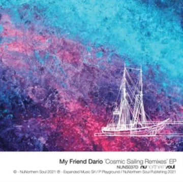 COSMIC SAILING REMIXES (EP) | 12IN VINYL