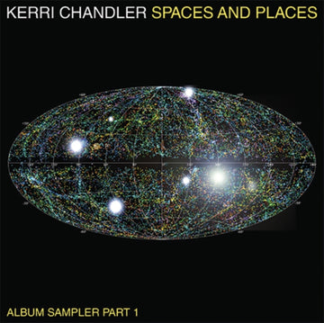 SPACES & PLACES: ALBUM SAMPLER 1 (PICTURE DISC) | 12IN VINYL