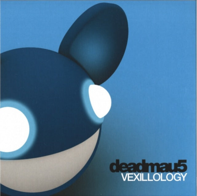 DEADMAU5 | VEXILLOLOGY (2LP/BLUE VINYL) | VINYL RECORD (LP)