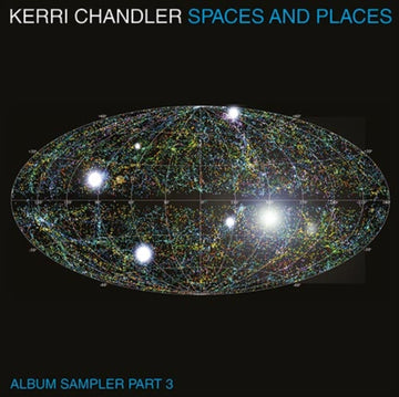 SPACES & PLACES SAMPLER 3 (2LP) | VINYL RECORD (LP)