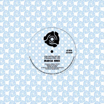 YOU GOTTA LET GO | 7IN VINYL