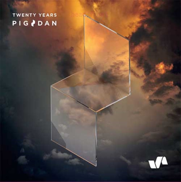 PIG & DAN | TWENTY YEARS: PIG & DAN (2LP) | VINYL RECORD (LP)