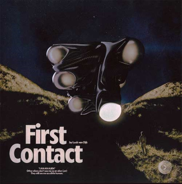 VAN DIJK, LUUK | FIRST CONTACT (2LP) | VINYL RECORD (LP)