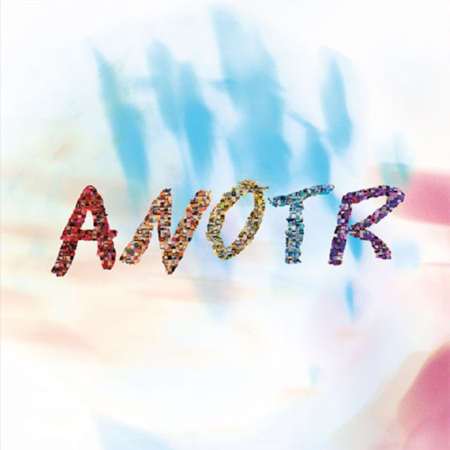 ANOTR | RESET (2LP/MULTI-COLOR SPLATTER EFFECT VINYL) | VINYL RECORD (LP)