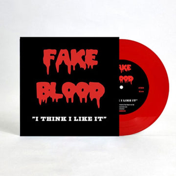 I THINK I LIKE IT (RED VINYL) | 7IN VINYL