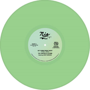GET DOWN FRIDAY NIGHT (COKE BOTTLE GREEN VINYL) | 12IN VINYL