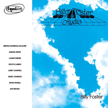 BILLY FOSTER & AUDIO (180G) | VINYL RECORD (LP)